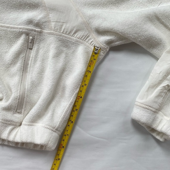 FP Movement So Fly Half Zip Fleece - Picture 5 of 16